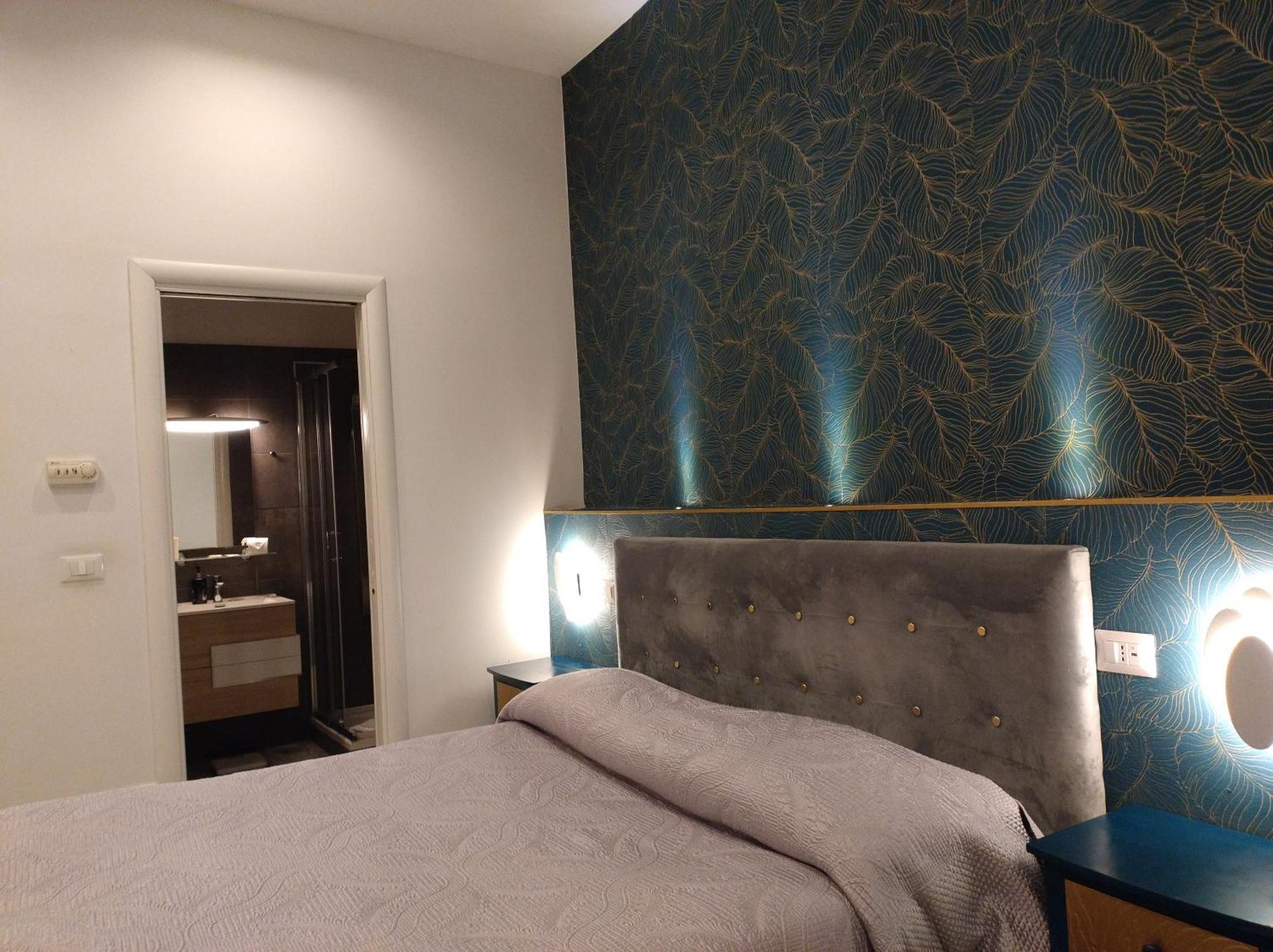 Mini Incity-close Train Station And Port- Bed & Breakfast Salerno