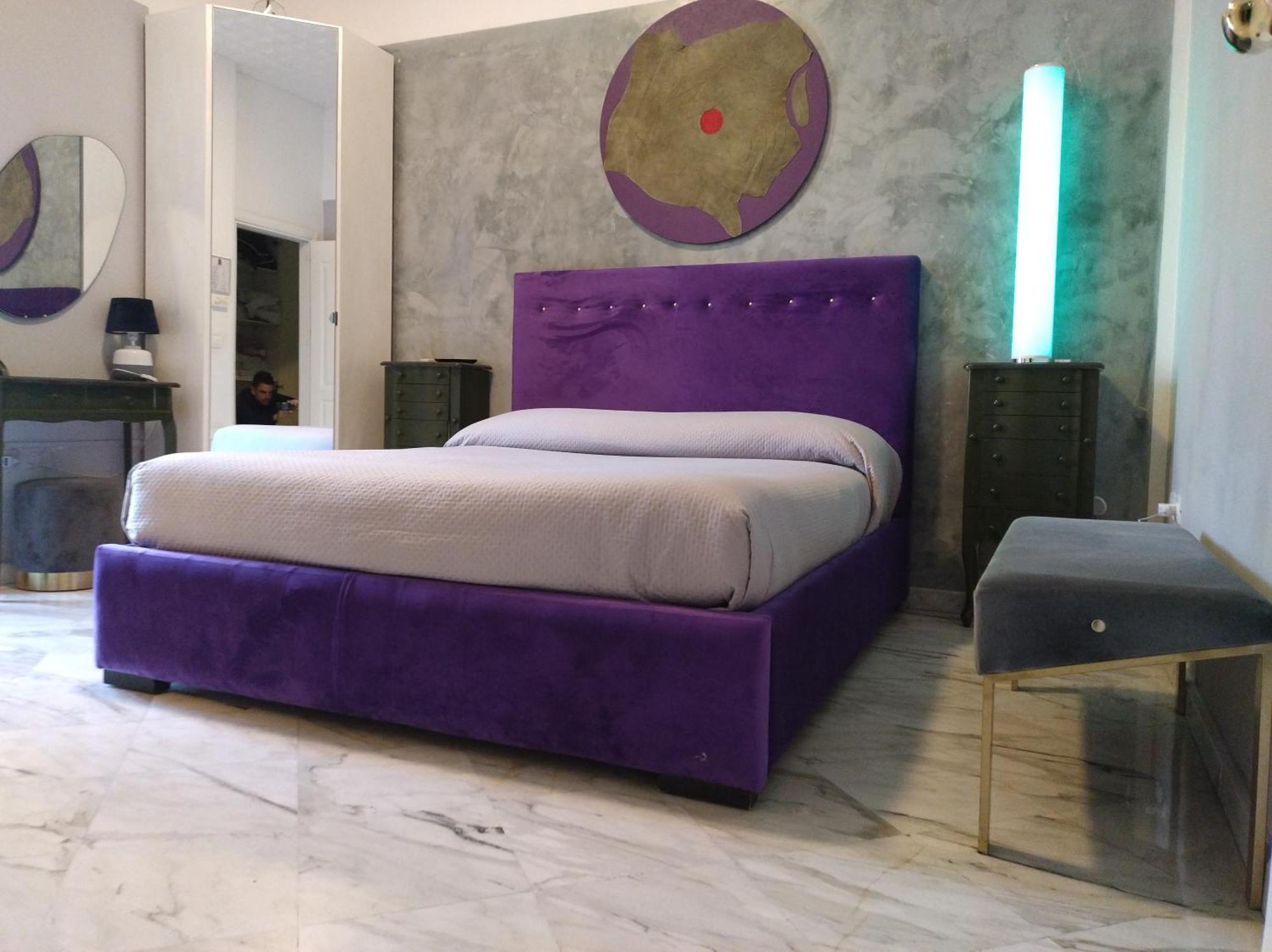 Bed & Breakfast Mini Incity-close Train Station And Port- Salerno